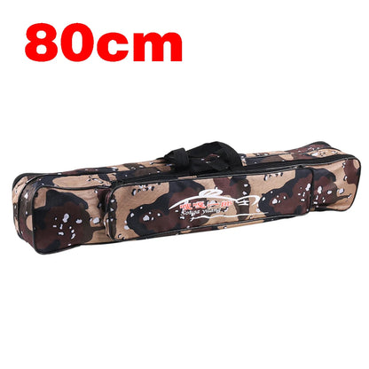 Fishing Rod Bag Large Capacity for Organized Travel