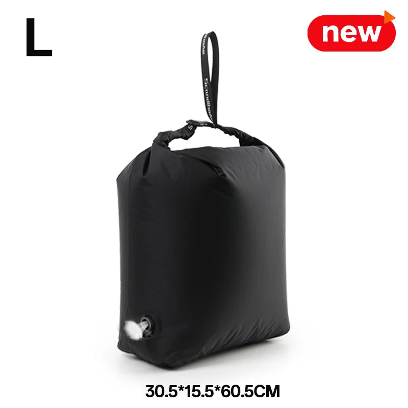Vacuum Compression Bag for Travel – Save 70% Space