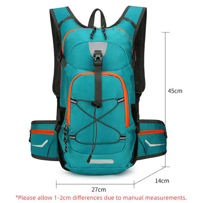 Lightweight Hydration Backpack for Cycling & Hiking