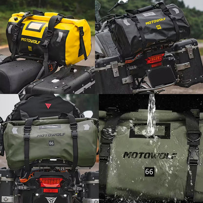 Waterproof Dry Bag 66L – Heavy-Duty Travel Storage