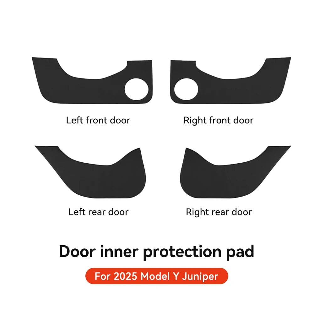 Tesla Model Y Trunk Mat – Waterproof Full Protection