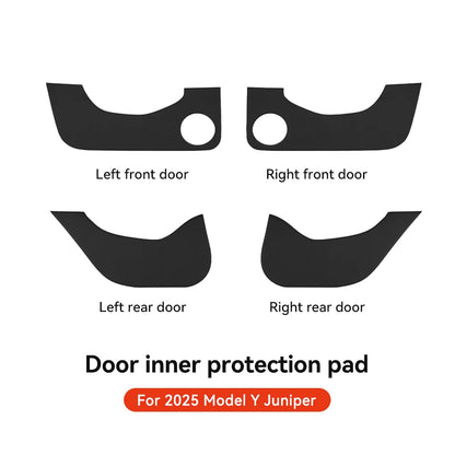 Tesla Model Y Trunk Mat – Waterproof Full Protection