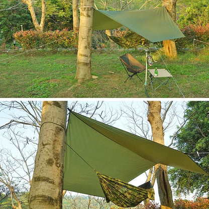 Waterproof Camping Groundsheet for Dry Outdoor Setup