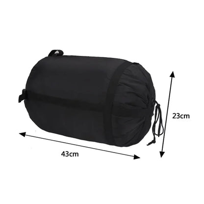 Waterproof Compression Sleeping Bag – Lightweight & Portable