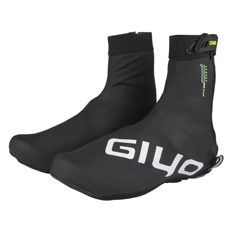 Waterproof Cycling Shoe Covers for Warm Dry Rides