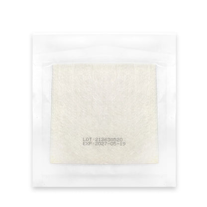Calcium Alginate Wound Pads – High Absorbency Healing