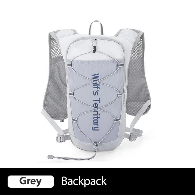 Ultralight Running Hydration Vest for Trail & Marathon