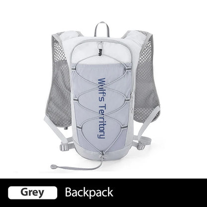 Ultralight Running Hydration Vest for Trail & Marathon