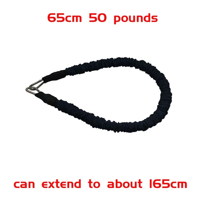 Latex Resistance Band for Strength & Kick Training