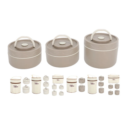 Thermal Lunch Box Stainless Steel Leakproof with Bag