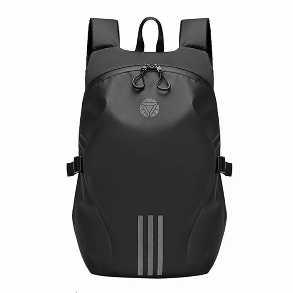 Waterproof Motorcycle Backpack Large Capacity Travel Pack