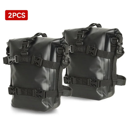 Waterproof Motorcycle Tool Bag 8L – Secure & Durable Storage