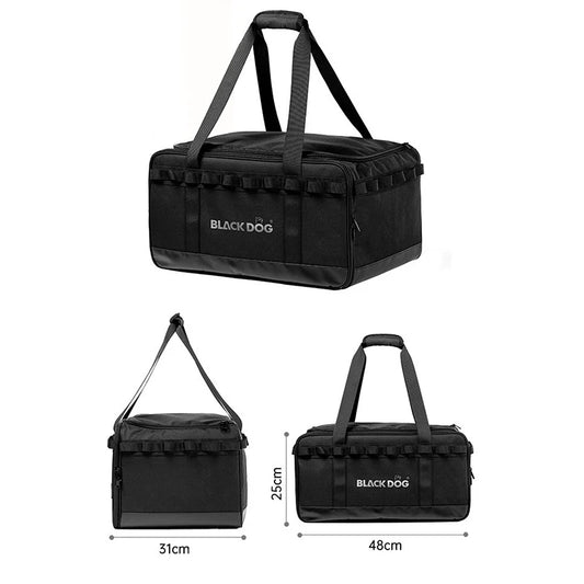 Camping Storage Bag 30L Waterproof Gear Organizer