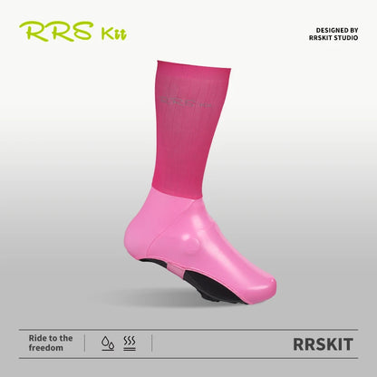 Waterproof Cycling Shoe Covers Windproof Protection