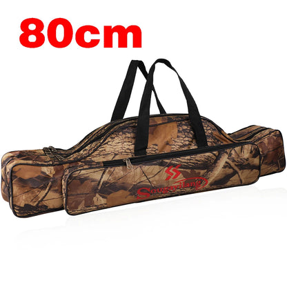 Fishing Rod Bag Large Capacity for Organized Travel