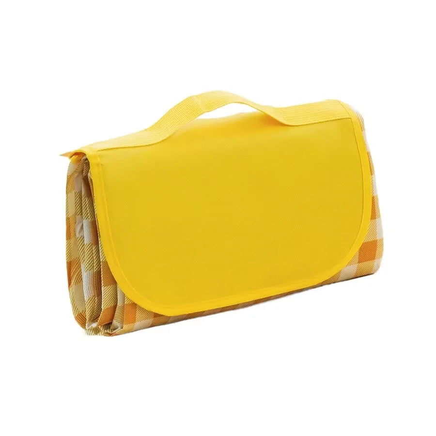 Waterproof Picnic Mat with Handle for Easy Outdoor Comfort