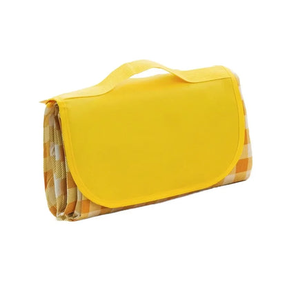 Waterproof Picnic Mat with Handle for Easy Outdoor Comfort