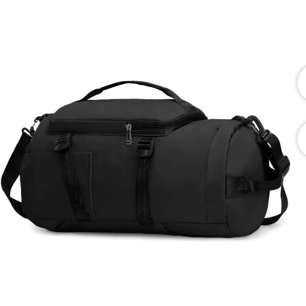 gym duffle bag with shoe compartment - KentDO