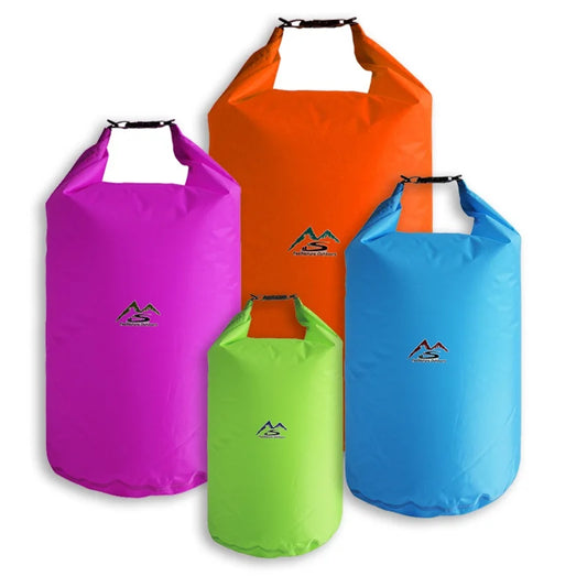 Waterproof Dry Bag for Camping & Kayaking Gear Protection