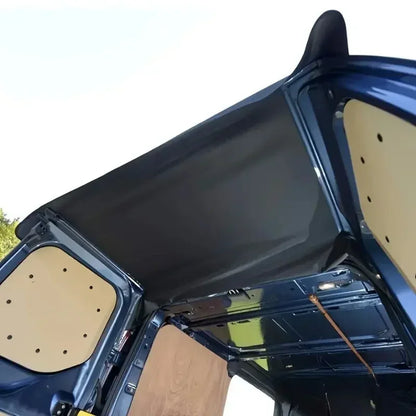 RV Tailgate Awning Sunshade for Camper Shade Protection