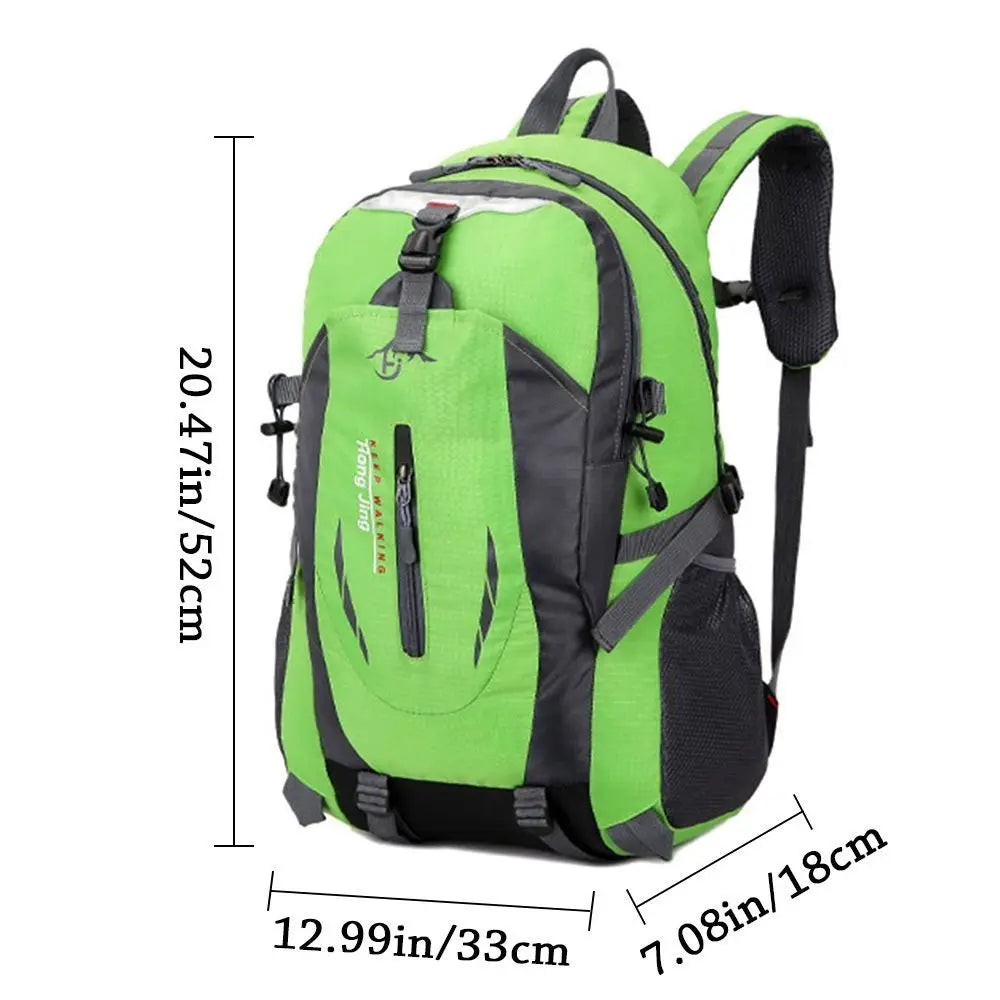 Waterproof Hiking Backpack 40L for Comfortable Outdoor Carry