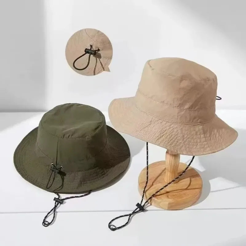 Waterproof Bucket Hat UV Sun Protection