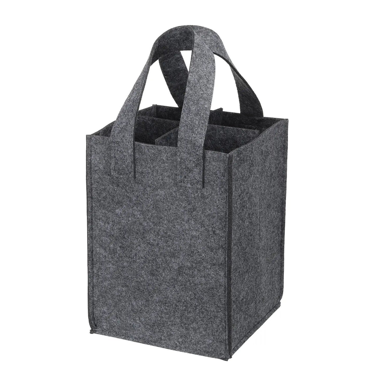 Foldable Wine Carrier Bag – Waterproof & Shockproof