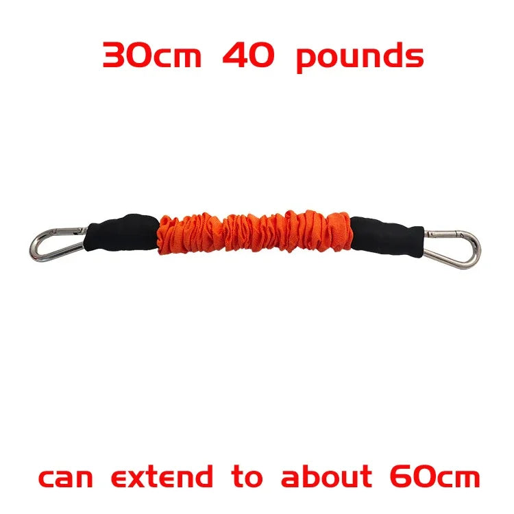 Latex Resistance Band for Strength & Kick Training