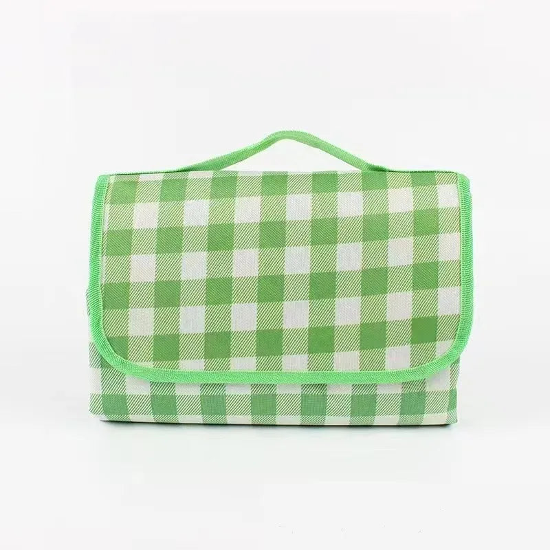 Waterproof Folding Beach Mat – Portable & Lightweight