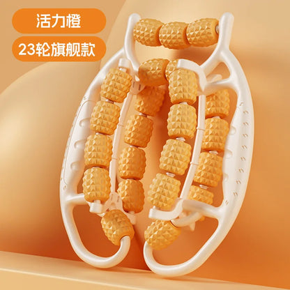 Leg Massage Roller Ring for Muscle Recovery