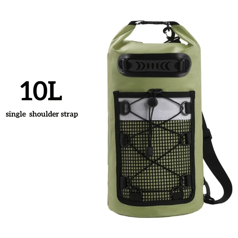 Waterproof Dry Bag Backpack for Outdoor Gear Protection