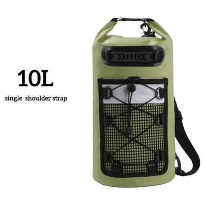 Waterproof Dry Bag Backpack for Outdoor Gear Protection
