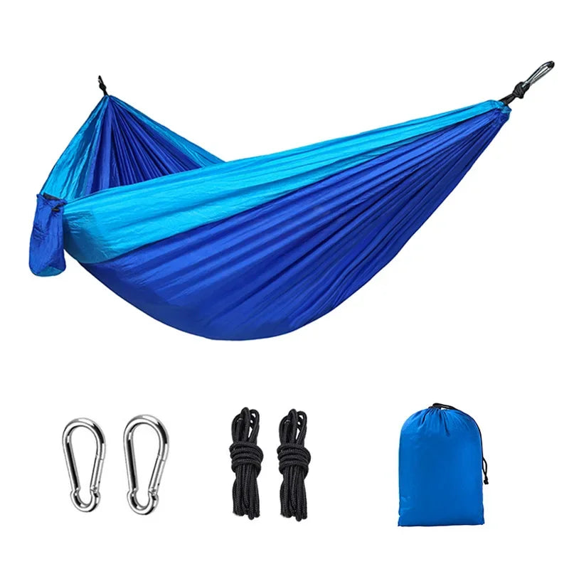 Portable Camping Hammock for Lightweight Outdoor Relaxation