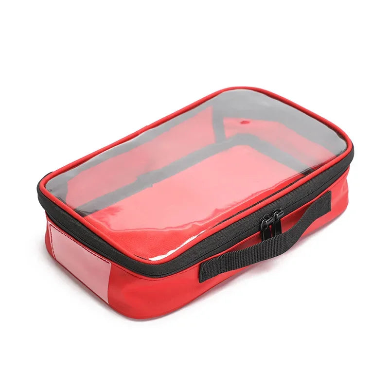 Portable First Aid Kit Bag Large Capacity Organizer