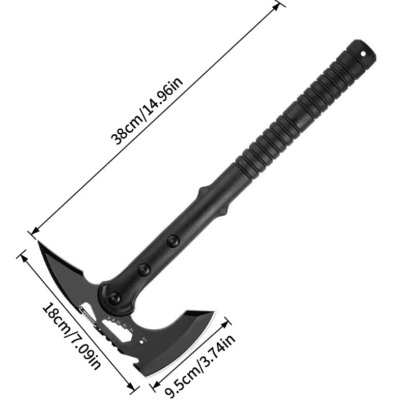 Tactical Camping Axe for Survival & Emergency Use
