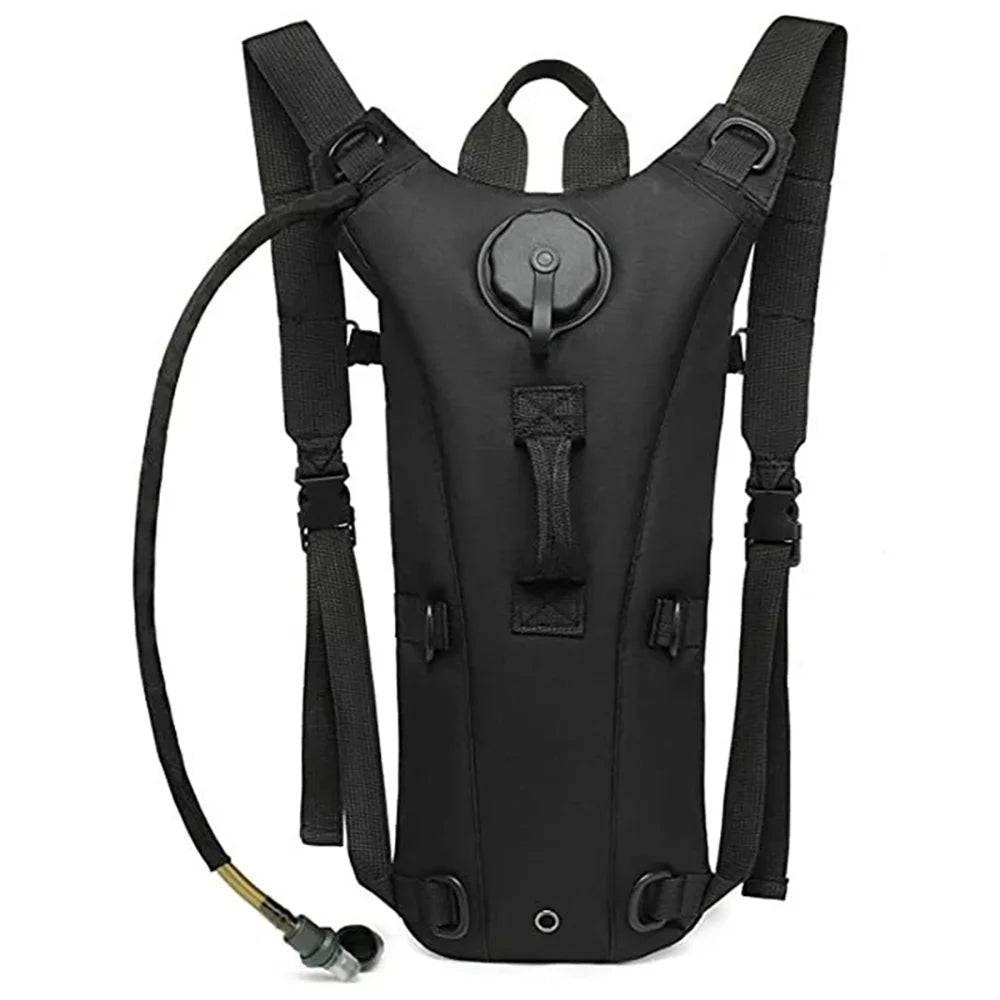 3L Waterproof Hydration Pack – Convenient Outdoor Water Bag
