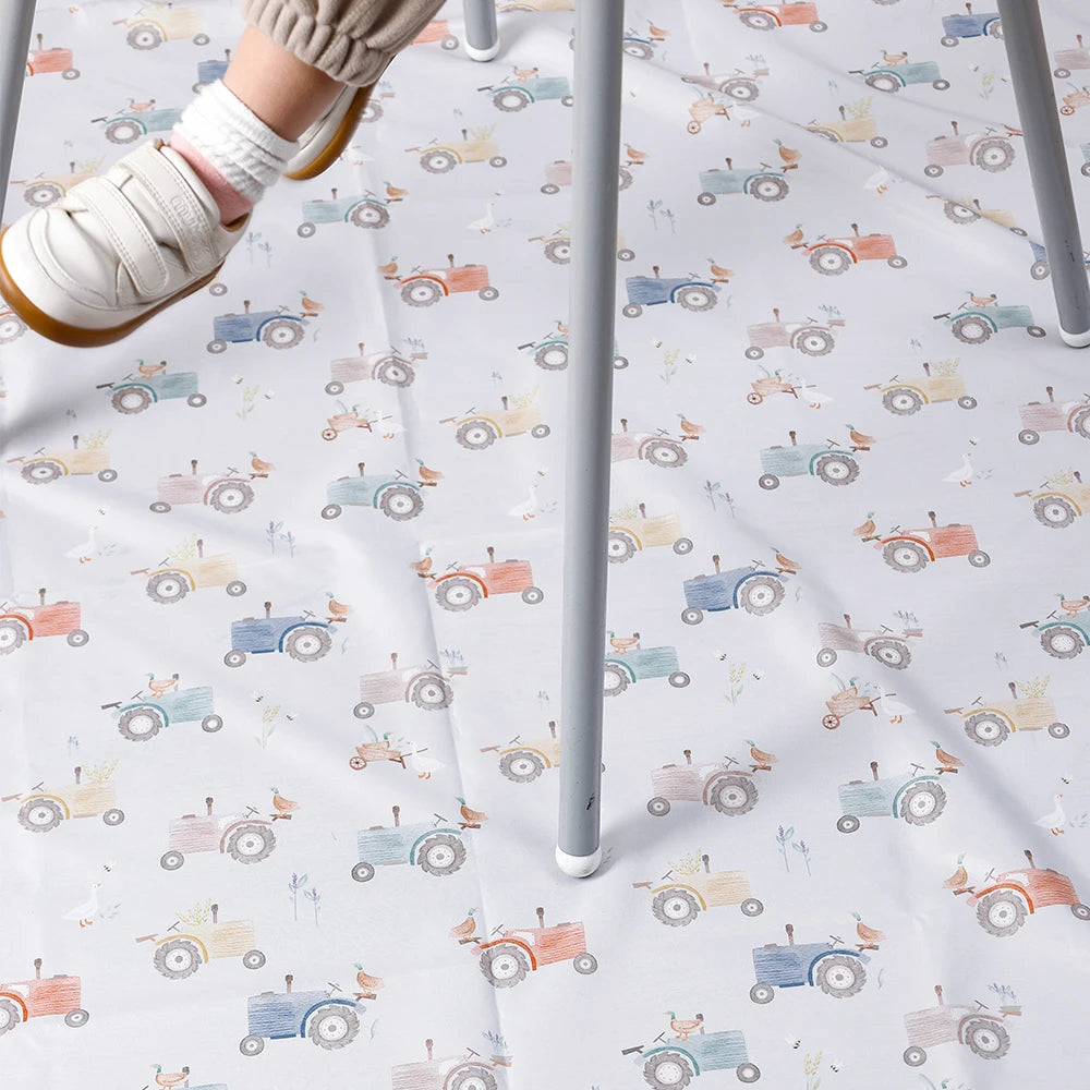 Baby Play Mat 130x130CM Waterproof Anti-Slip Comfort