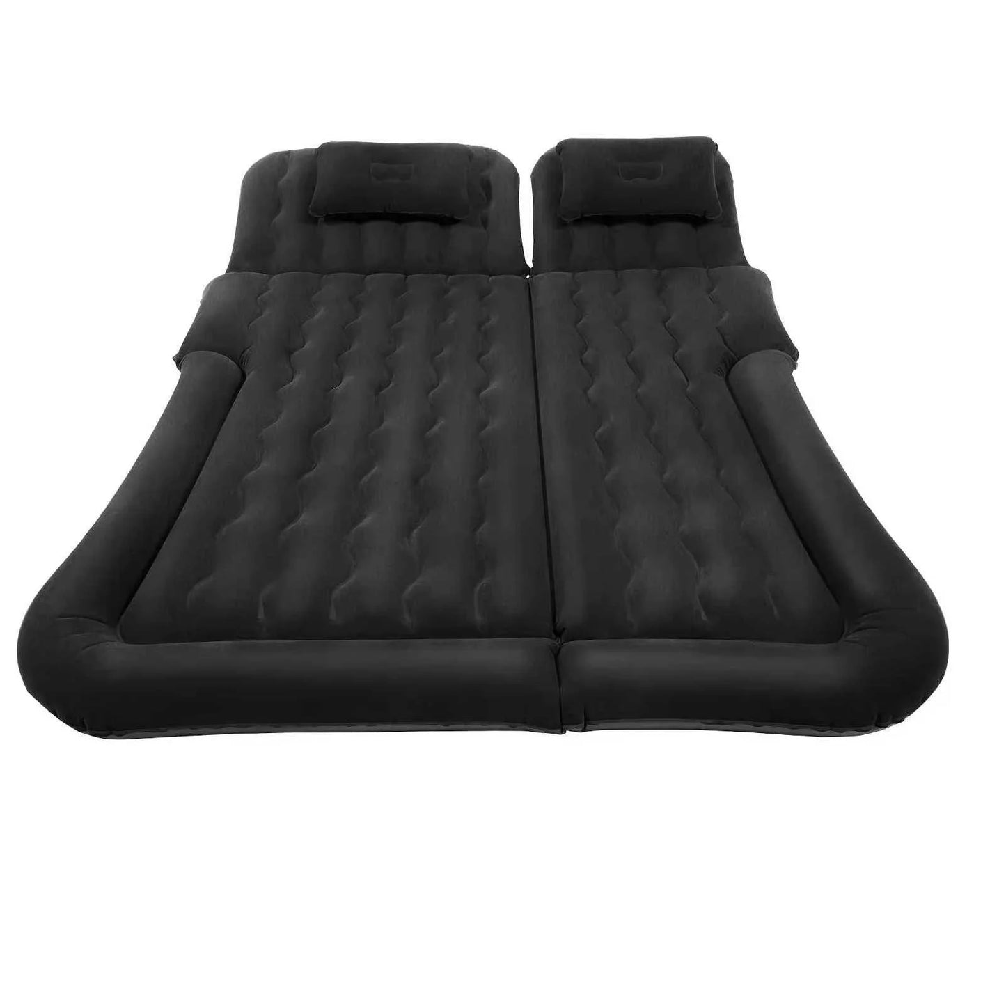 Universal Inflatable Car Bed for Travel Comfort & Rest