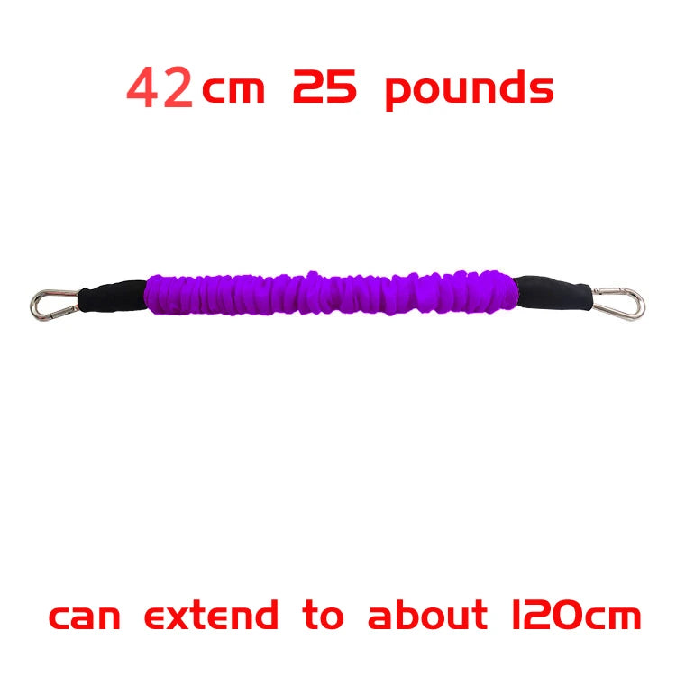 Latex Resistance Band for Strength & Kick Training