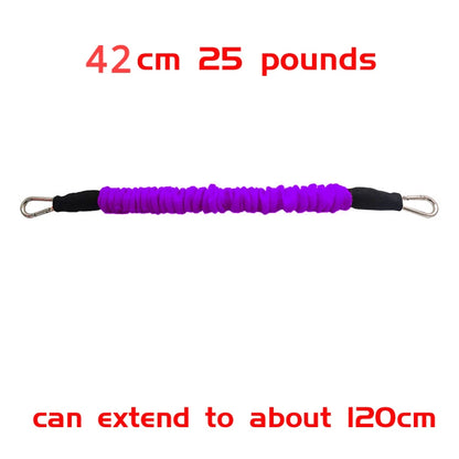 Latex Resistance Band for Strength & Kick Training