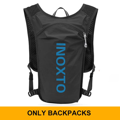 5L Breathable Hydration Vest for Trail Running & Cycling