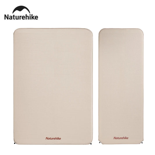 Self-Inflating Air Mattress – 6cm Thick Camping Pad