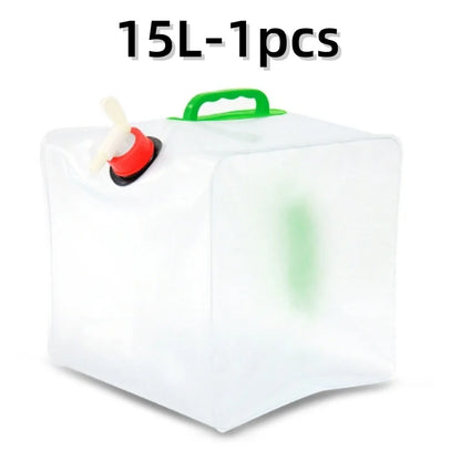 Outdoor Folding Water Bag – Large 20L Portable Kettle
