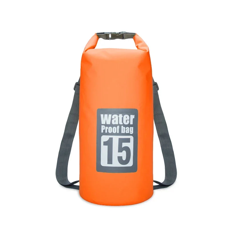 Waterproof Dry Bag Backpack Keep Gear 100% Dry