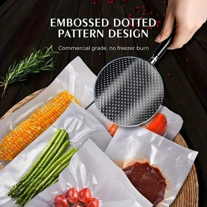 Vacuum Sealer Bags – Airtight Food Storage Solution