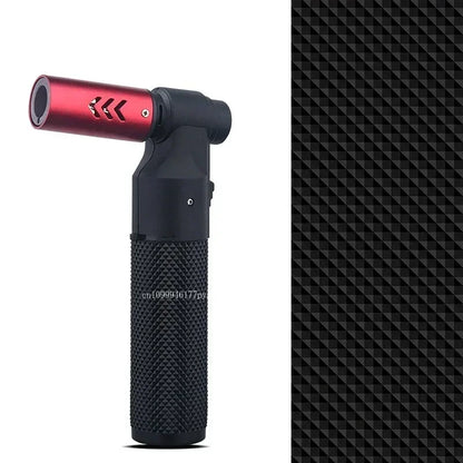 Windproof Butane Torch Lighter for Camping & BBQ