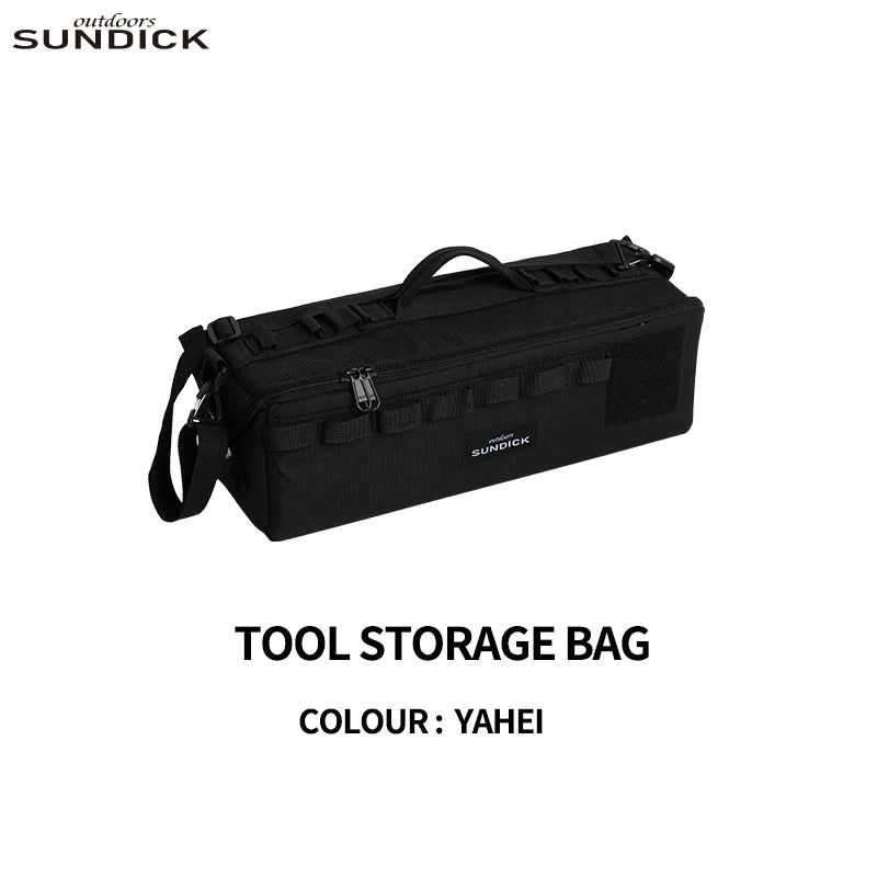 Camping Tool Storage Bag – Multi-Purpose Organizer