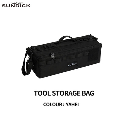 Camping Tool Storage Bag – Multi-Purpose Organizer