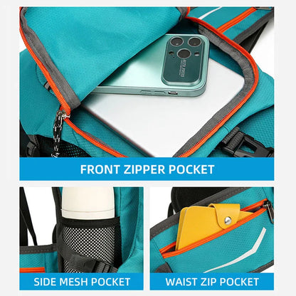 Lightweight Hydration Backpack for Cycling & Hiking