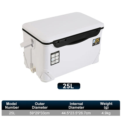 Fishing Cooler Box for Fresh Catch Storage